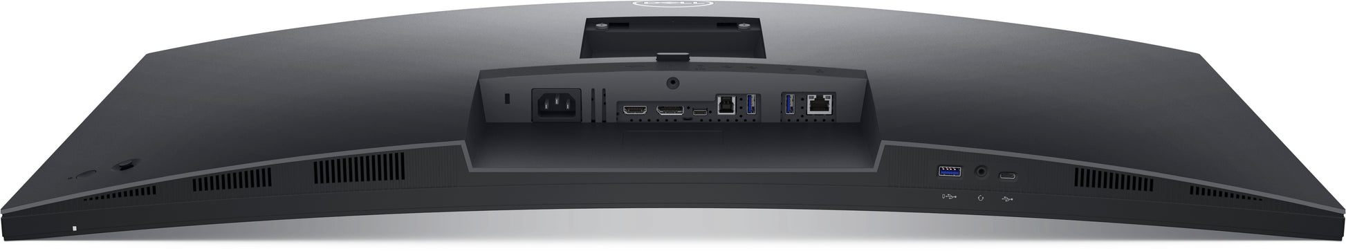 Dell P3424WEB curved 34" - LED monitor - 3440 x 1440 UWQHD - HDMI, DisplayPort, USB-C - speakers - DRWORKS