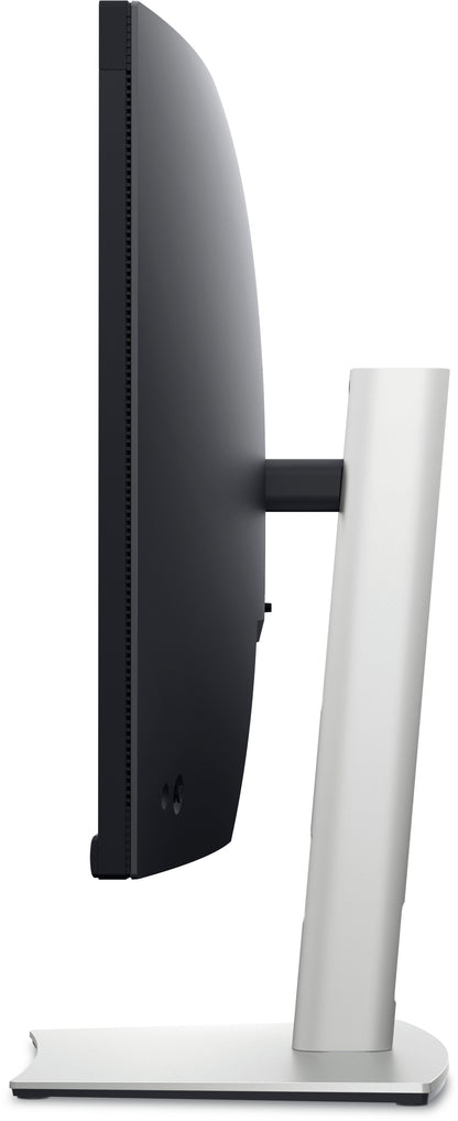 Dell P3424WEB curved 34" - LED monitor - 3440 x 1440 UWQHD - HDMI, DisplayPort, USB-C - speakers - DRWORKS