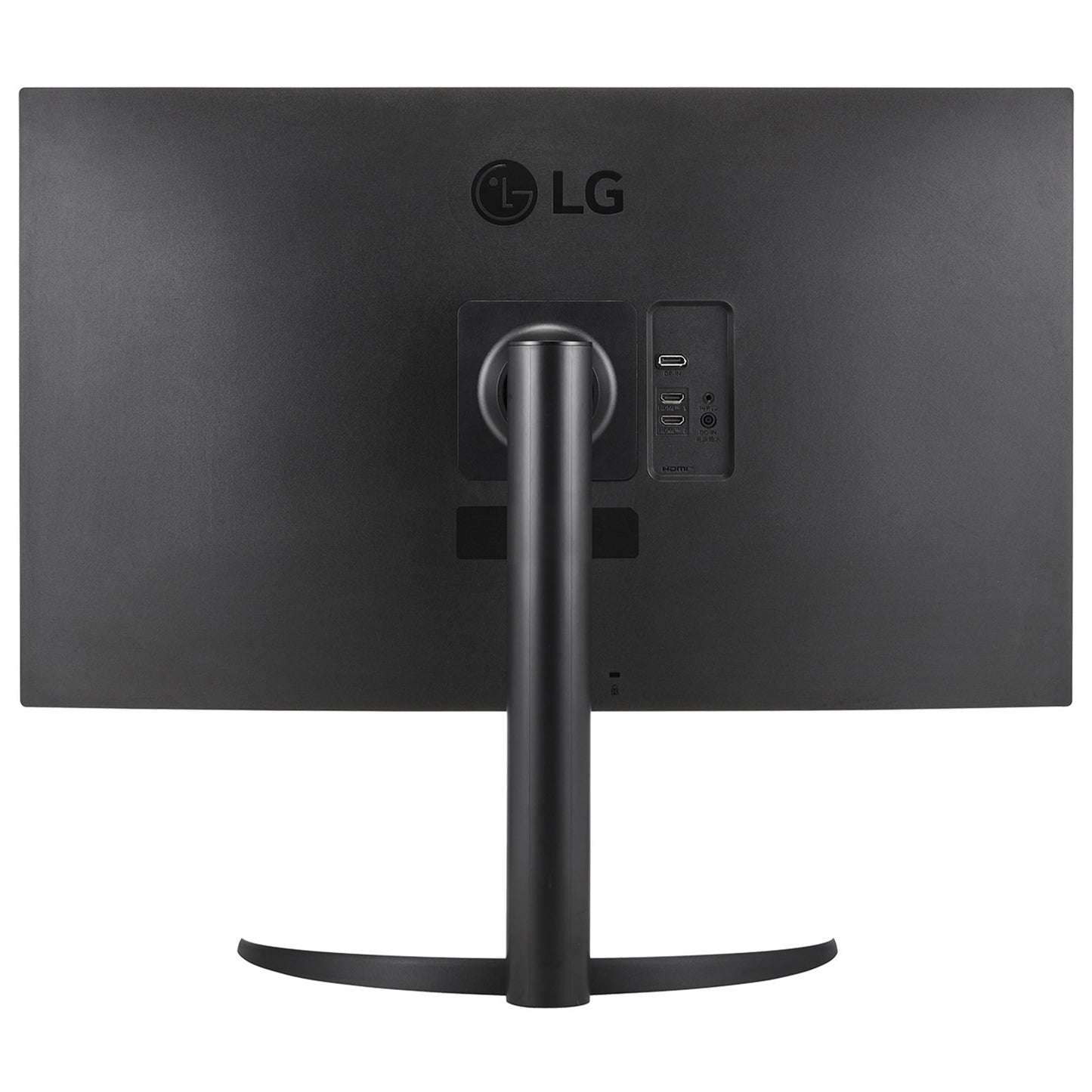 LG 32IN 4K UHD monitor (32") 3840 x 2160 pixels 4K Ultra HD LCD Black - DRWORKS