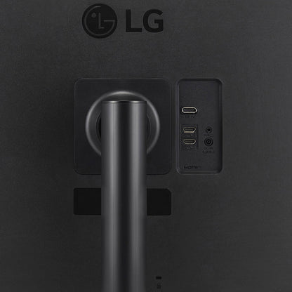 LG 32IN 4K UHD monitor (32") 3840 x 2160 pixels 4K Ultra HD LCD Black - DRWORKS