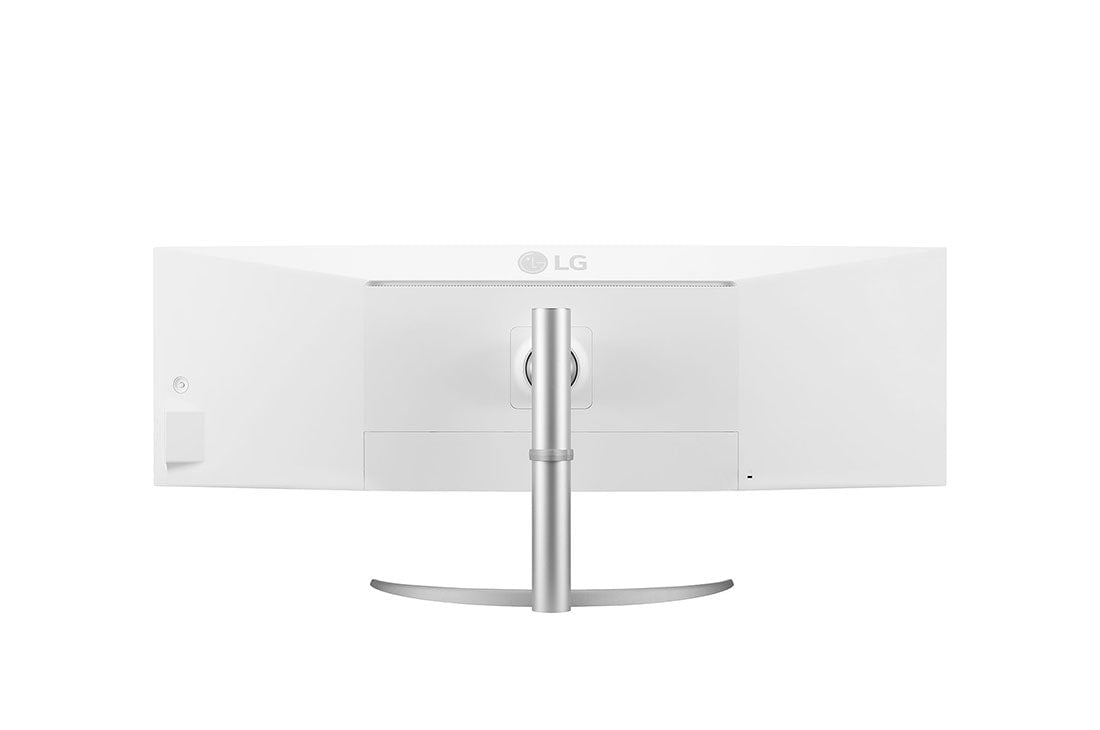 LG 49WQ95C-W UltraWide Dual QHD monitor 49" - 5120 x 1440 pixels - USB-C - Speakers - DRWORKS