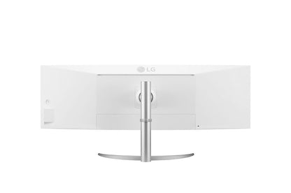 LG 49WQ95C-W UltraWide Dual QHD monitor 49" - 5120 x 1440 pixels - USB-C - Speakers - DRWORKS