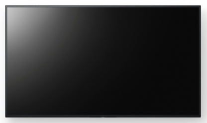 Sony Bravia Professional Displays FW-65BZ35L - 65" LED-backlit LCD display - digital signage - Android TV - 4K UHD (2160p) 3840 x 2160 - HDR - DRWORKS