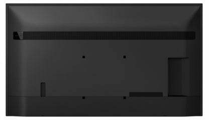 Sony Bravia Professional Displays FW-65BZ35L - 65" LED-backlit LCD display - digital signage - Android TV - 4K UHD (2160p) 3840 x 2160 - HDR - DRWORKS