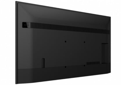 Sony Bravia Professional Displays FW-65BZ35L - 65" LED-backlit LCD display - digital signage - Android TV - 4K UHD (2160p) 3840 x 2160 - HDR - DRWORKS