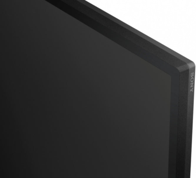Sony Bravia Professional Displays FW-65BZ35L - 65" LED-backlit LCD display - digital signage - Android TV - 4K UHD (2160p) 3840 x 2160 - HDR - DRWORKS