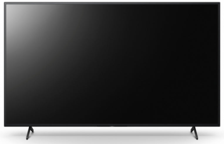 Sony Bravia Professional Displays FW-65BZ35L - 65" LED-backlit LCD display - digital signage - Android TV - 4K UHD (2160p) 3840 x 2160 - HDR - DRWORKS