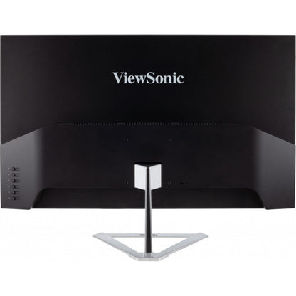 ViewSonic VX3276-2K-MHD-2 - LED monitor - 32" (31.5" viewable) - 2560 x 1440 WQHD - 2xHDMI, DisplayPort, Mini DisplayPort - speakers - DRWORKS