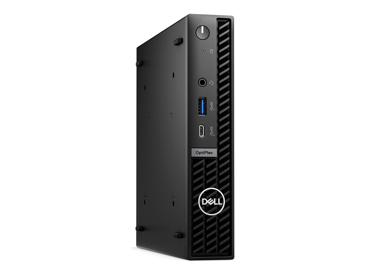 Dell OptiPlex 7020 - micro - Core i5 i5-14500T 1.7 GHz - 16 GB - SSD 512 GB - DRWORKS