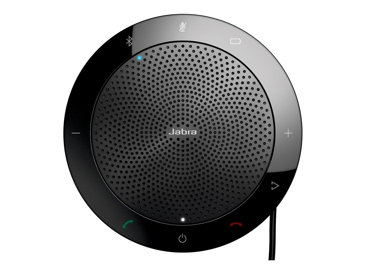 Jabra SPEAK 510 MS - Speakerphone - Bluetooth - wireless - USB - DRWORKS