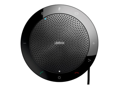 Jabra SPEAK 510 MS - Speakerphone - Bluetooth - wireless - USB - DRWORKS
