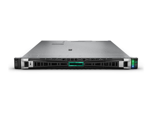 HPE ProLiant DL360 Gen11 4510 Server 2.4GHz 12c 1P 64GB-R 8SFF MR408i-o 2x960GB SSD 2x1000W PS - DRWORKS