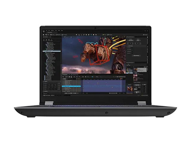 Lenovo ThinkPad P16 Gen 2 - 16