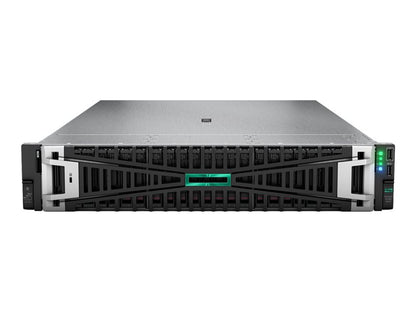 HPE ProLiant DL380 Gen11 Network Choice Server - rack-mountable - Xeon Silver 4410Y 2 GHz - 32 GB - no HDD - DRWORKS