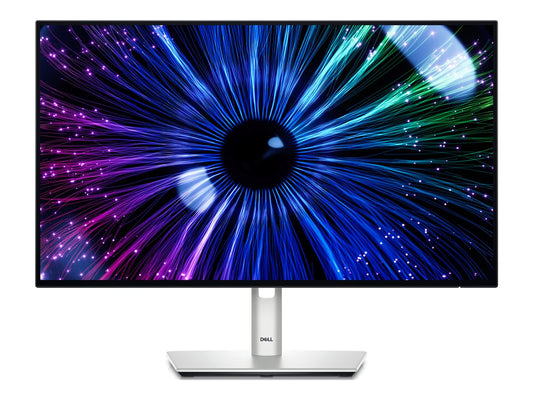 Dell UltraSharp U2424HE computer screen monitor - 24" - Full HD (1080p) - HDMI, DisplayPort, USB-C - DRWORKS