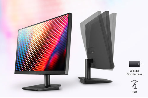 LG 24MP400P-B computer monitor 60.5 cm (23.8