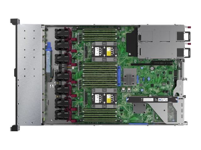 HPE ProLiant DL360 Gen10 server