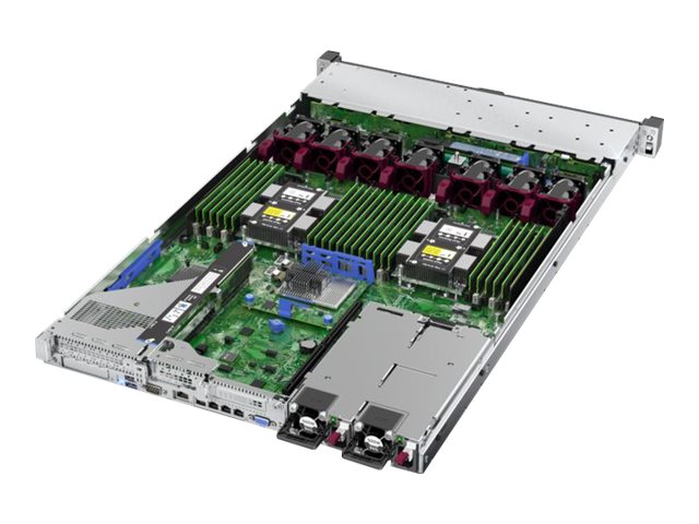 HPE ProLiant DL360 Gen10 server