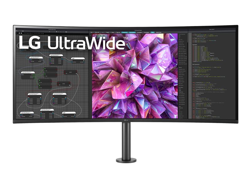 LG UltraWide 38WQ88C-W - LED UWQHD monitor