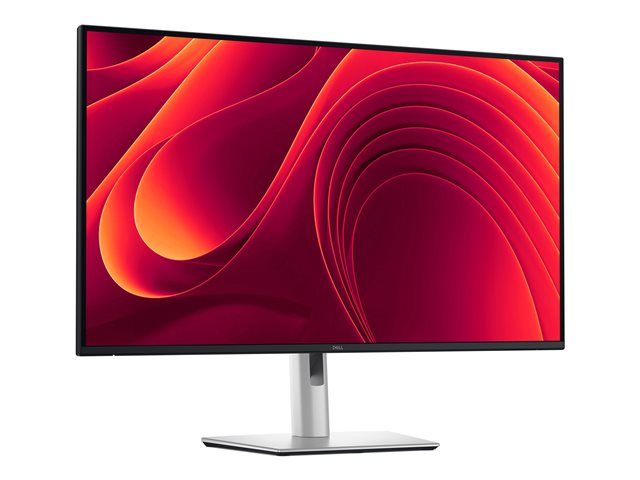 Dell Pro 32 Plus QHD USB-C Hub LED Monitor P3225DE
