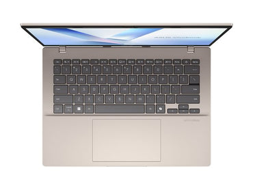 ASUS VivoBook 14 X1407CA-LY086W - 14" - Intel Core Ultra 5 - 225H - 16 GB RAM - 512 GB SSD - DRWORKS