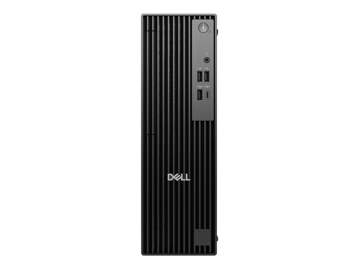 Dell Pro Slim QCS1250 - slim desktop Core i5 i5-14500 2.6 GHz - 16 GB - SSD 512 GB - DRWORKS