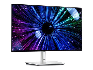 Dell UltraSharp U2424HE computer screen monitor - 24" - Full HD (1080p) - HDMI, DisplayPort, USB-C - DRWORKS