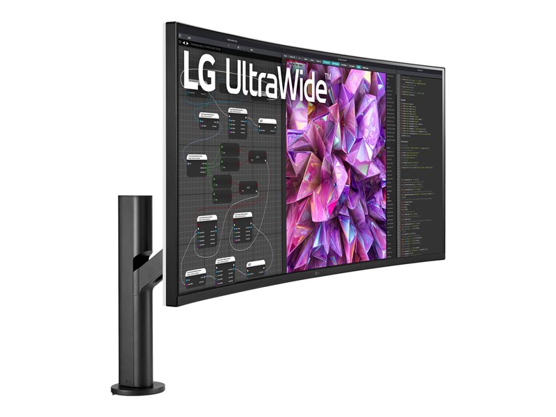 LG UltraWide 38WQ88C-W - LED UWQHD monitor