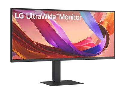 LG UltraWide 34U650A-B - LED monitor - curved - 34" - HDR - DRWORKS