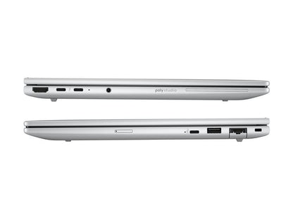 HP EliteBook 8 G1i Notebook AI - 14" - Intel Core Ultra 5 - 225U - 16 GB RAM - 512 GB SSD - DRWORKS