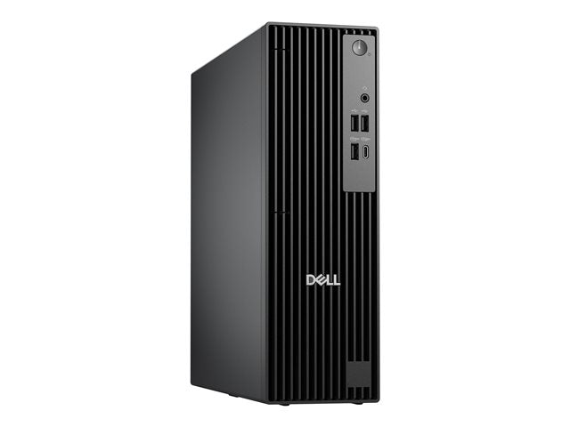 Dell Pro Slim QCS1250 - slim desktop Core i5 i5-14500 2.6 GHz - 16 GB - SSD 512 GB - DRWORKS