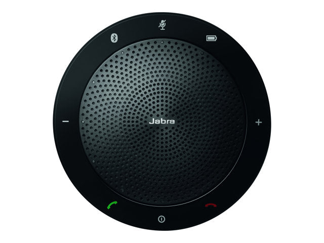 Jabra SPEAK 510 MS - Speakerphone - Bluetooth - wireless - USB - DRWORKS