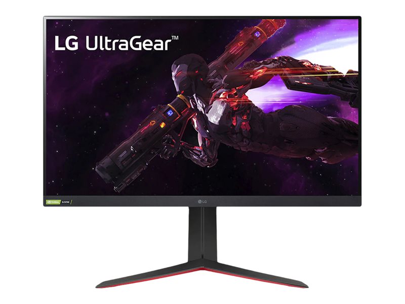 LG UltraGear 32GP850-B - LED gaming monitor - QHD - 32