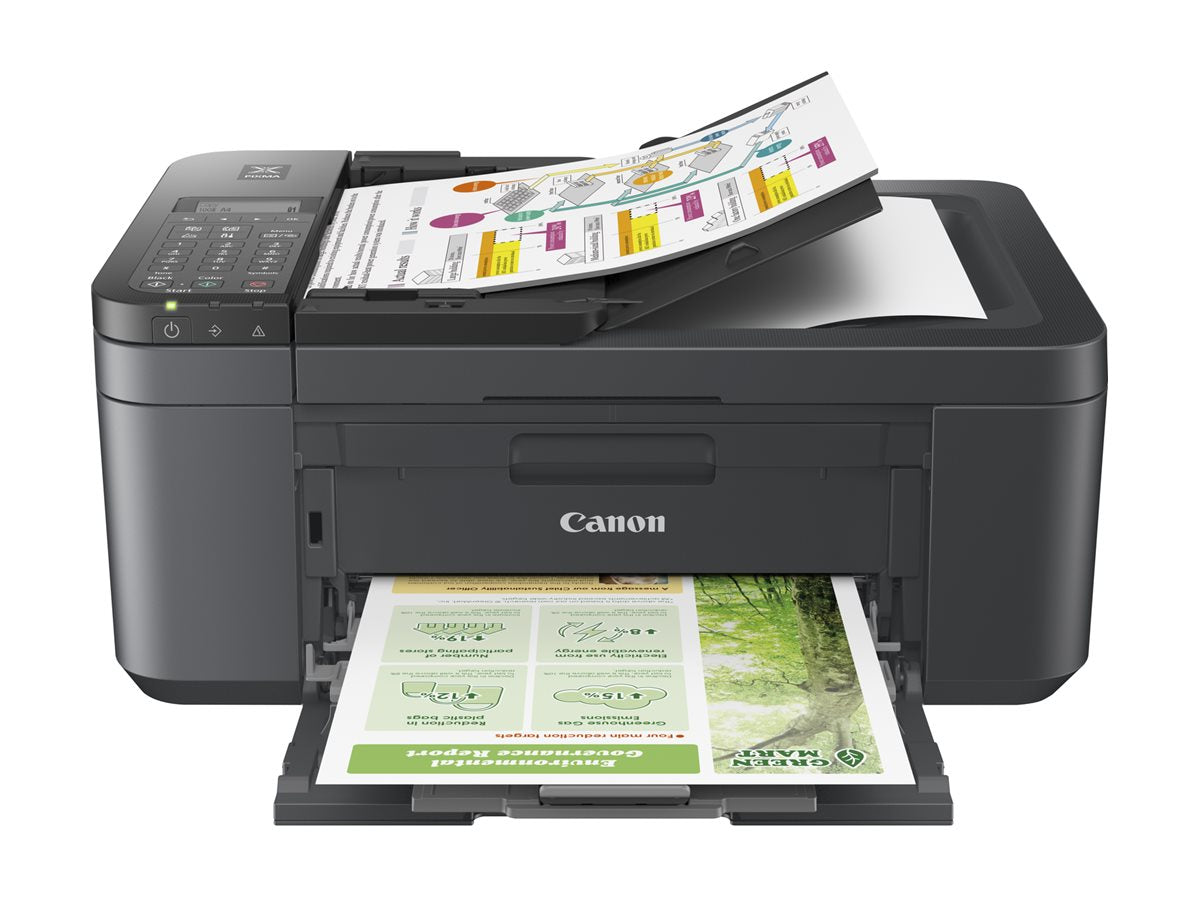 Canon PIXMA TR4755i - multifunction printer - colour