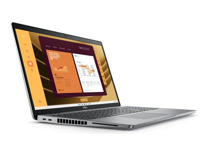 Dell Latitude 5550 Laptop Computer - AI Ready - 15.6" - Intel Core Ultra 7 - 16 GB RAM - 512 GB SSD - DRWORKS