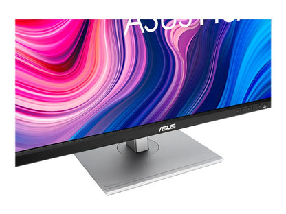 ASUS ProArt PA279CV computer monitor 68.6 cm (27") 3840 x 2160 pixels 4K Ultra HD Black, Silver - DRWORKS