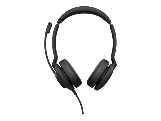 Jabra Evolve2 30 SE UC Stereo - Headset - USB-A - DRWORKS