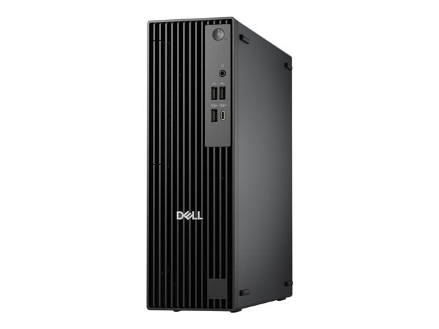 Dell Pro Slim QCS1250 - slim desktop Core i5 i5-14500 2.6 GHz - 16 GB - SSD 512 GB - DRWORKS