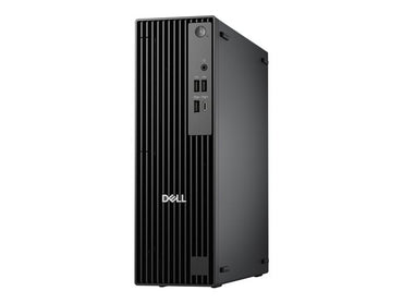 Dell Pro Slim QCS1250 - slim desktop Core i5 i5-14500 2.6 GHz - 16 GB - SSD 512 GB - DRWORKS