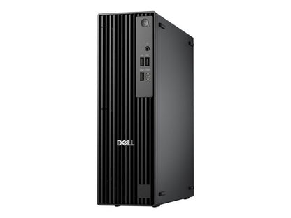 Dell Pro Slim QCS1250 - slim desktop Core i5 i5-14500 2.6 GHz - 16 GB - SSD 512 GB - DRWORKS