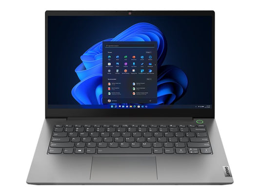 Lenovo ThinkBook 14 G4 IAP i5-1235U Notebook 35.6 cm (14") Full HD Intel® Core™ i5 8 GB DDR4-SDRAM 256 GB SSD Wi-Fi 6 (802.11ax) Windows 11 Pro Grey - DRWORKS