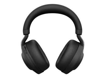 Jabra Evolve2 85 UC Stereo - Headset - Bluetooth - wireless, wired - 3.5 mm jack - DRWORKS