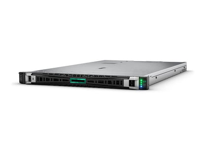 HPE ProLiant DL360 Gen11 4510 Server 2.4GHz 12c 1P 64GB-R 8SFF MR408i-o 2x960GB SSD 2x1000W PS - DRWORKS