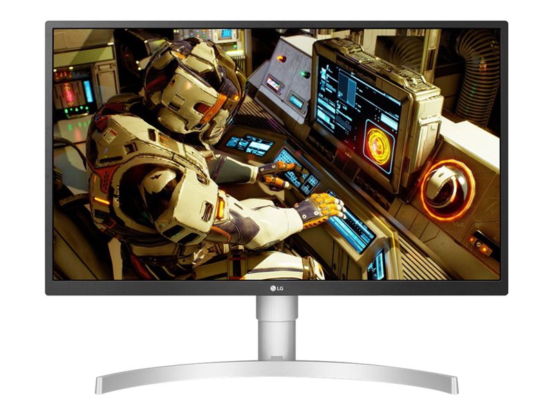 LG 27UL550P-W.AEK computer monitor