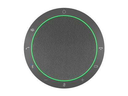 Jabra Speak2 55 MS - Speakerphone - Bluetooth - wired, wireless - USB-A, USB-C - DRWORKS