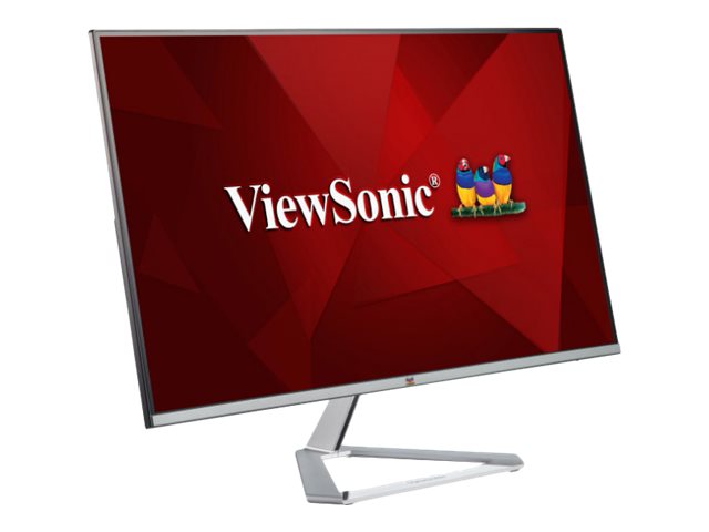 ViewSonic VX2776-SMH - LED monitor - 27