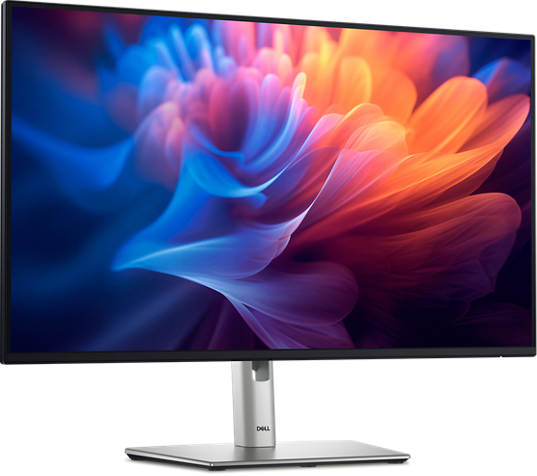 DELL P Series P2725HE computer monitor 27" - 1920 x 1080 pixels Full HD LCD Black - DRWORKS