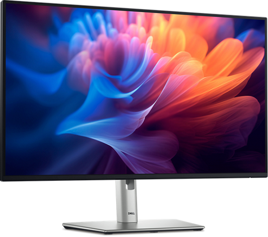 DELL P Series P2725HE computer monitor 27" - 1920 x 1080 pixels Full HD LCD Black - DRWORKS