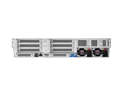 HPE ProLiant DL380 Gen11 Network Choice Server - rack-mountable - Xeon Silver 4410Y 2 GHz - 32 GB - no HDD - DRWORKS