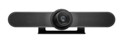 Logitech MeetUp Video Conferencing System, Ultra HD 4K/1080p/720p, 3 Microphones/Adjustable Speakers, Wide Field of View 120?? - DRWORKS